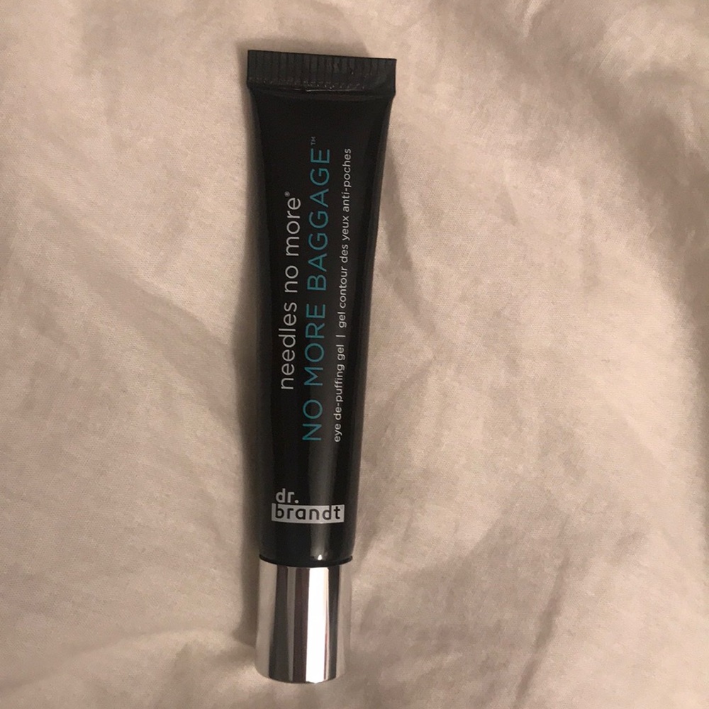 Dr. Brandt eye de-puffing gel